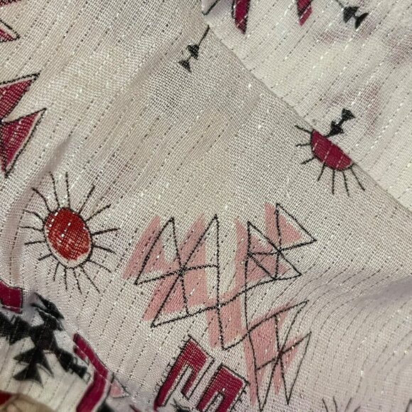 ISABEL MARANT ETOILE $890 Fratela printed cotton voile midi dress NWT Sz 34 US 2 - Picture 11 of 14